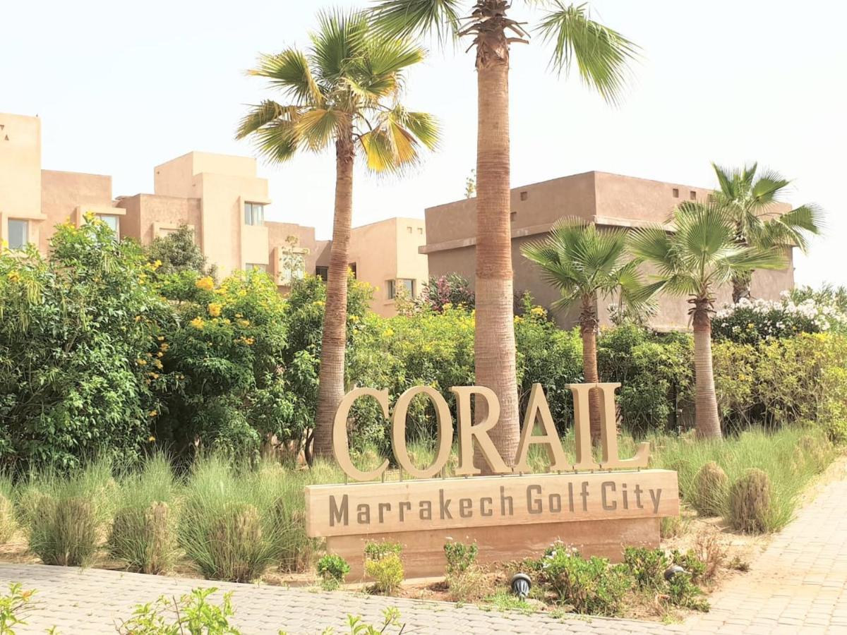 Marrakech Golf City Prestigia Marrakesh Exteriör bild