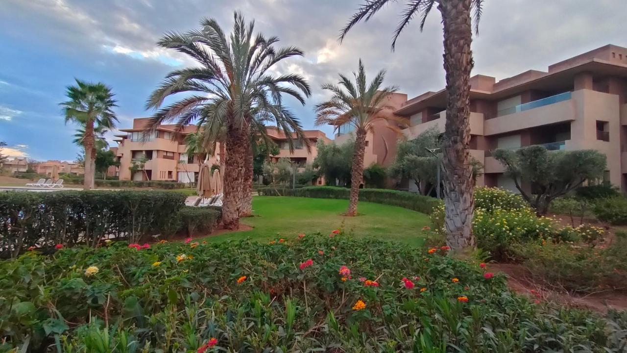 Marrakech Golf City Prestigia Marrakesh Exteriör bild